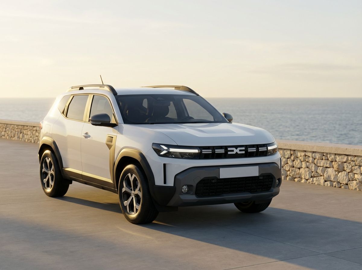 Dacia Duster 1.2 Eco-G Expression 120cv