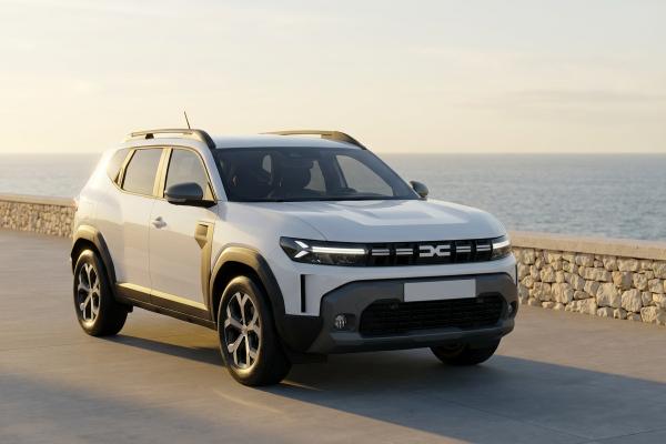 Dacia Duster 1.2 Eco-G Expression 120cv