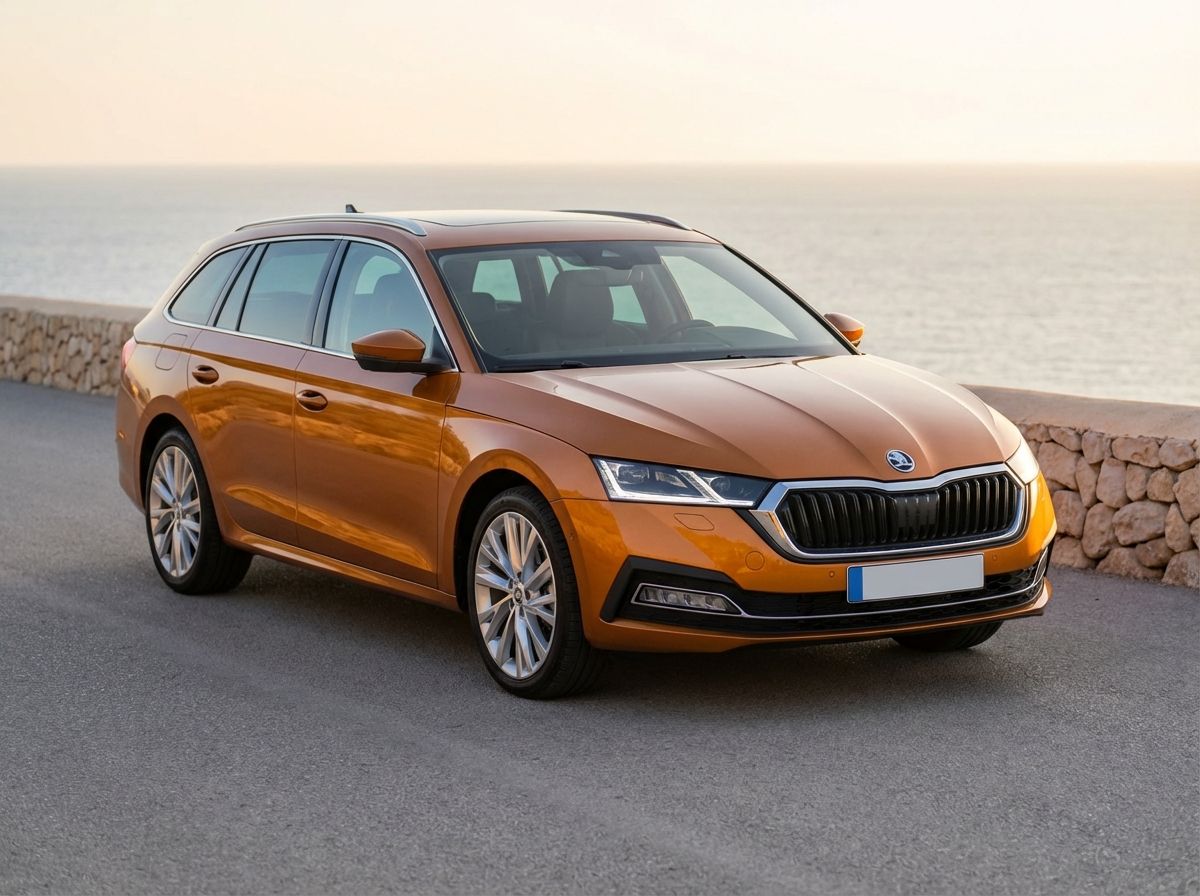 Skoda Octavia Wagon 2.0 tdi Executive 150cv dsg