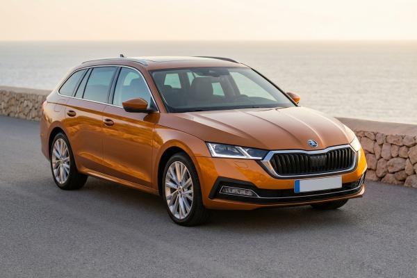 Skoda Octavia Wagon 2.0 tdi Executive 150cv dsg