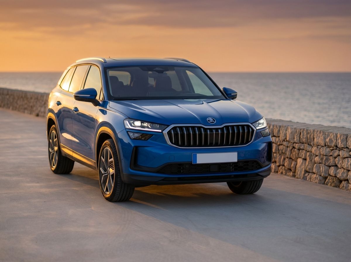 Skoda Kodiaq 1.5 mhev Executive 150cv dsg 7p.ti