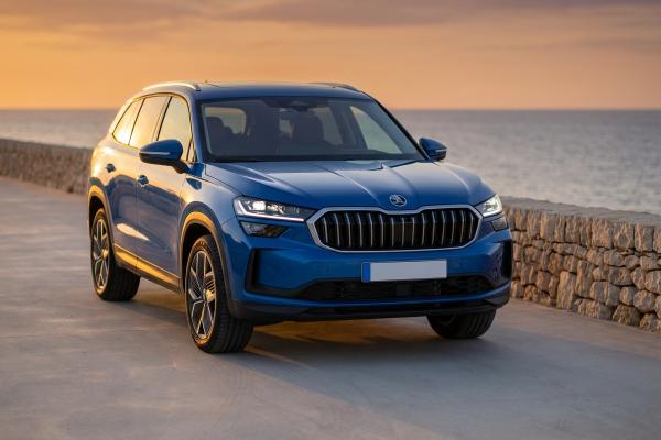 Skoda Kodiaq 1.5 mhev Executive 150cv dsg 7p.ti