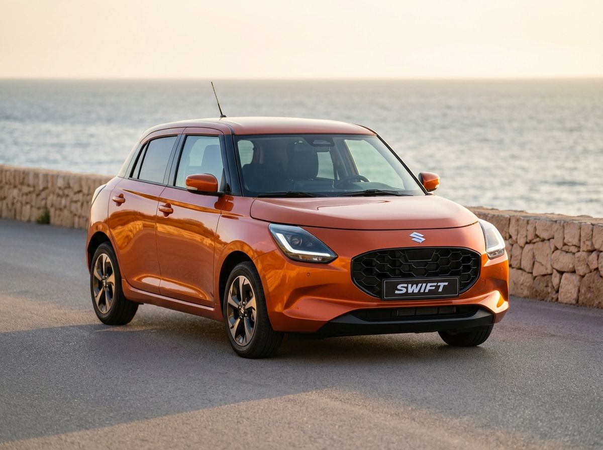 Suzuki Swift 1.2h Waku 2wd