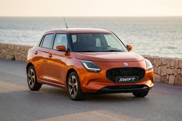 Suzuki Swift 1.2h Waku 2wd