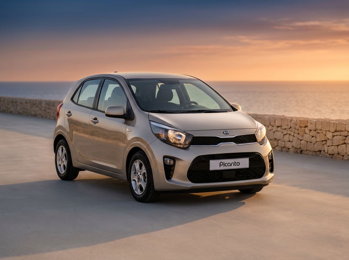 Kia Picanto 1.0 gdi Urban