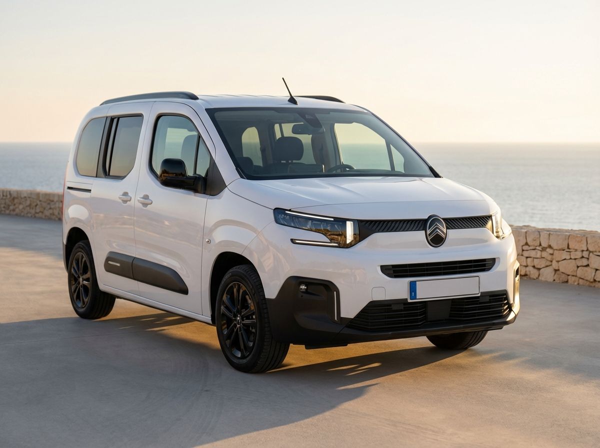 Citroen Berlingo 1.5 bluehdi M Max s&s 100cv