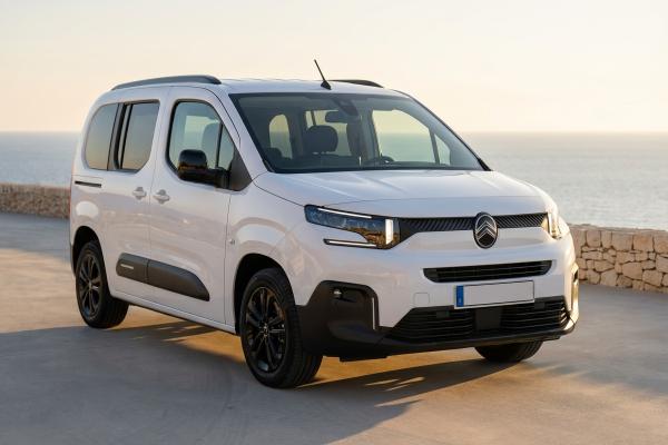 Citroen Berlingo 1.5 bluehdi M Max s&s 100cv