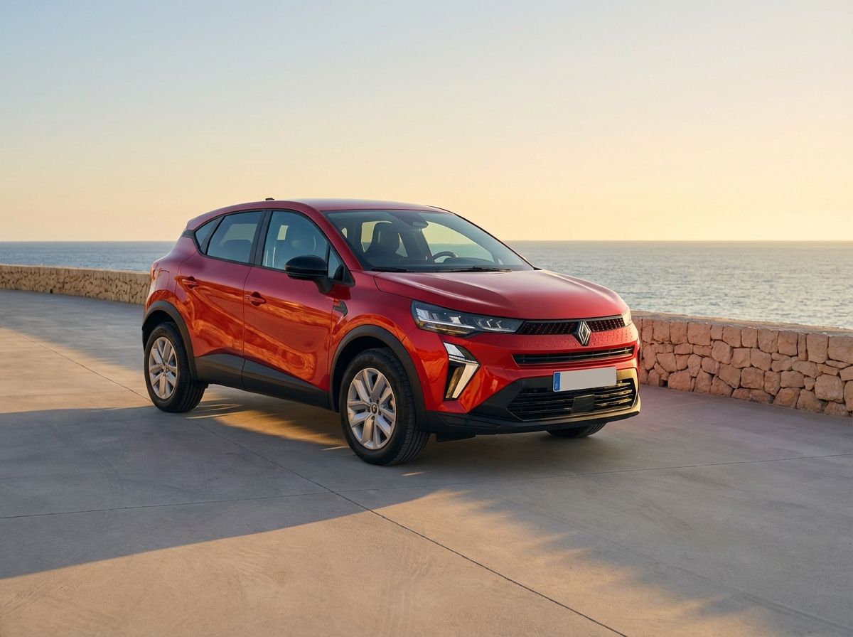 Renault Captur 1.6 E-Tech full hybrid Techno 145cv auto