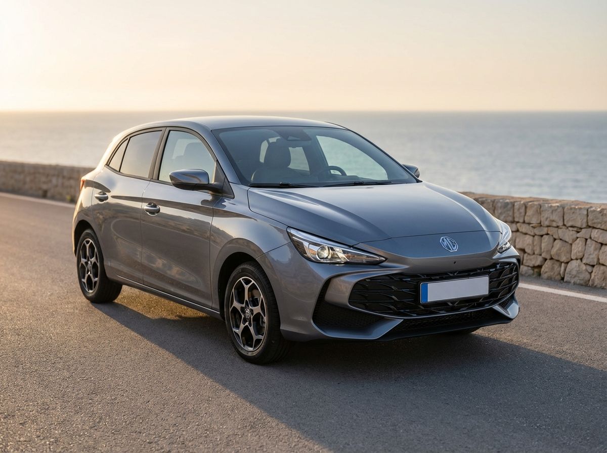 Mg MG3 1.5 hybrid+ Comfort auto