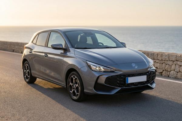 Mg MG3 1.5 hybrid+ Comfort auto