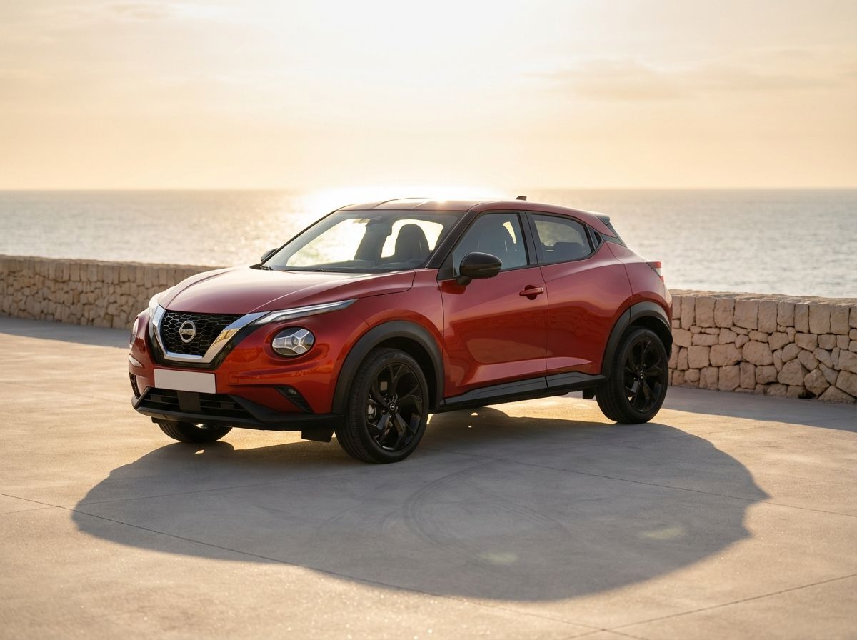 Nissan Juke 1.0 dig-t Acenta 114cv
