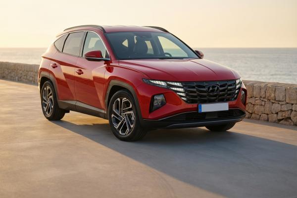 Hyundai Tucson 1.6 crdi 48V Business 2wd dct