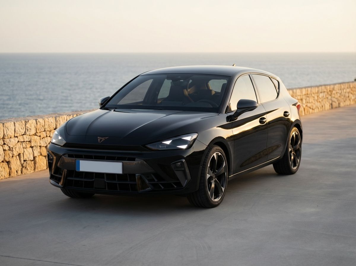 Cupra Leon 1.5 hybrid 150cv dsg