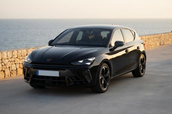 Cupra Leon 1.5 hybrid 150cv dsg