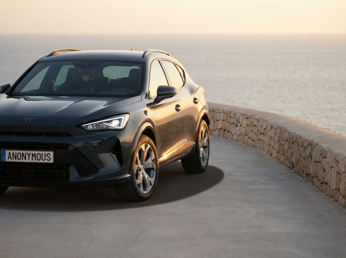 Cupra Formentor 1.5 e-hybrid Dark Night 204cv dsg