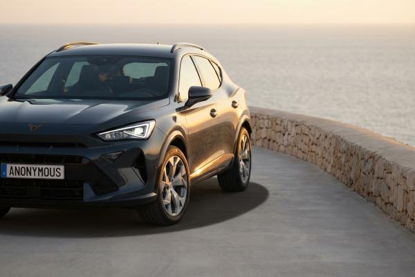 Cupra Formentor 1.5 hybrid 150cv dsg