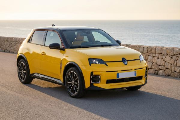 Renault Renault 5 Techno comfort range 150cv