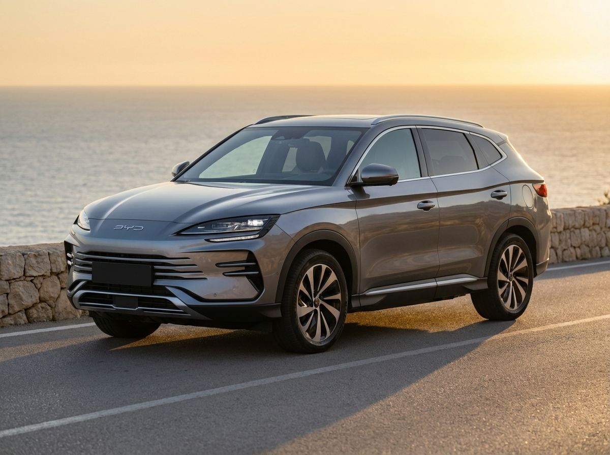 Byd Seal U DM-i 1.5 phev Boost 2wd