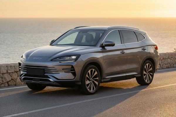 Byd Seal U DM-i 1.5 phev Boost 2wd