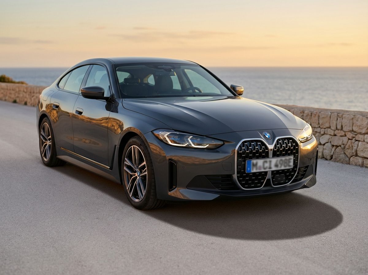 BMW i4 edrive35 Sport