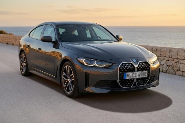 BMW i4 edrive35 Sport