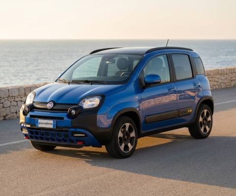 Fiat Pandina 1.0 firefly hybrid s&s 70cv