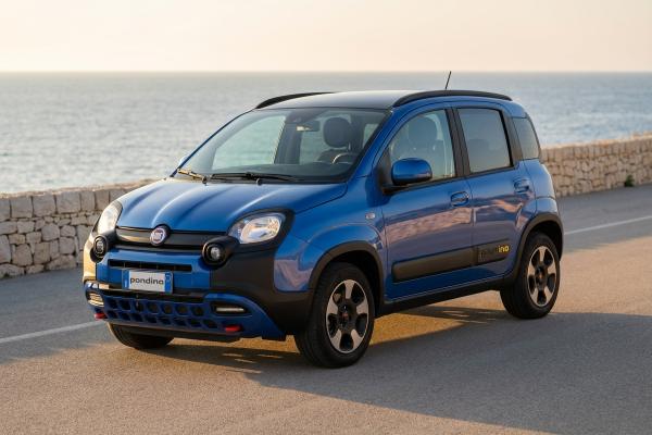 Fiat Pandina 1.0 firefly hybrid s&s 70cv