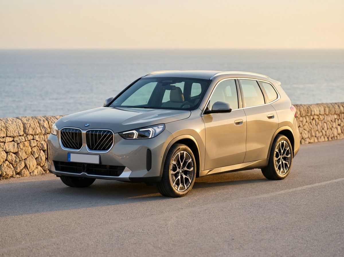 BMW X3 xdrive20d auto