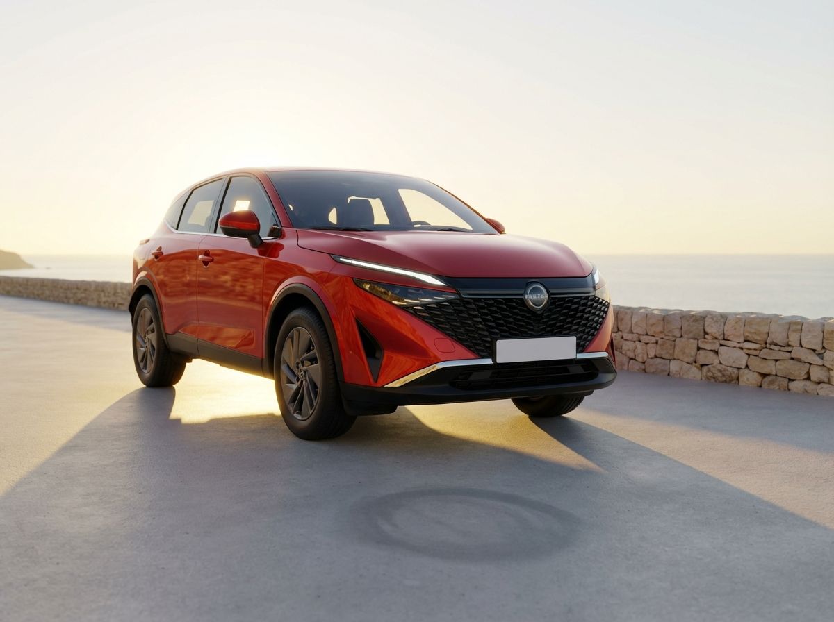 Nissan Qashqai 1.5 e-power Acenta 2wd