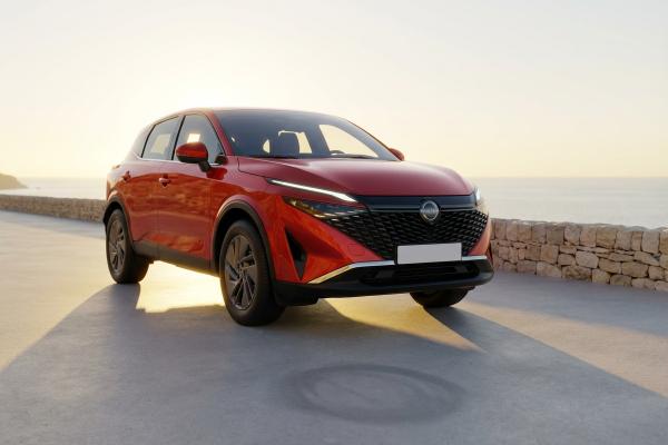 Nissan Qashqai 1.3 mhev Acenta 2wd 158cv xtronic