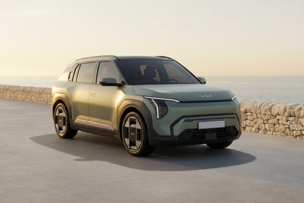 Kia EV3 58,3 kWh Earth
