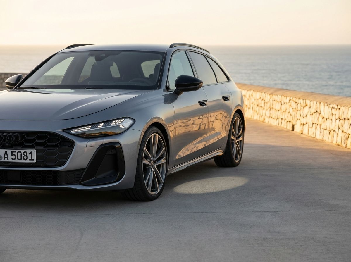 Audi A5 Avant 2.0 tdi mhev+ Business quattro 204cv s-tronic