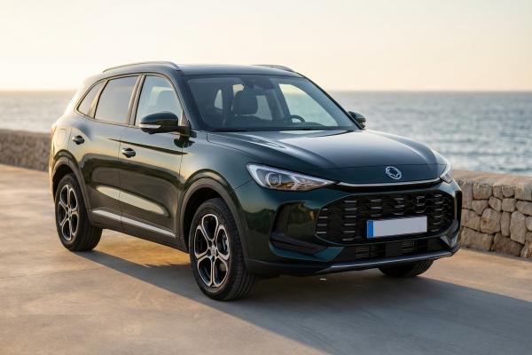 Mg ZS Hybrid+ 1.5 Luxury auto