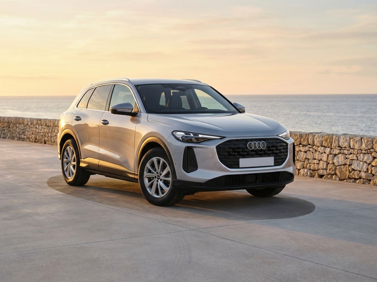 Audi Q5 2.0 tdi mhev+ Business quattro 204cv s-tronic