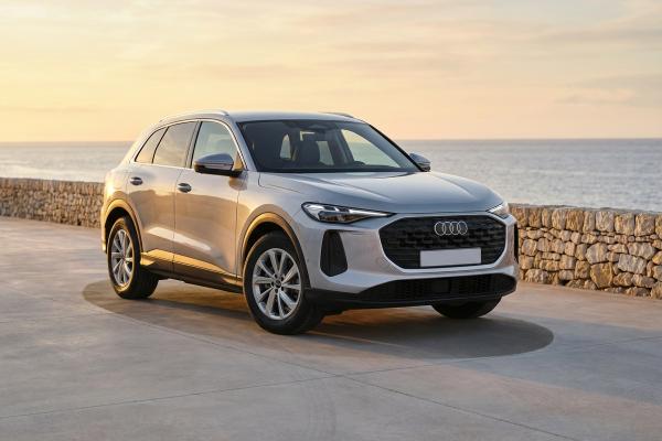 Audi Q5 2.0 tdi mhev+ Business quattro 204cv s-tronic