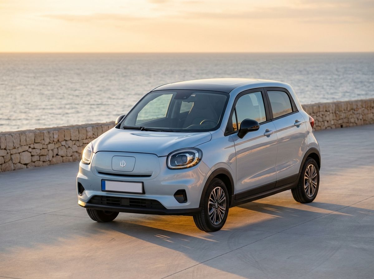 Leapmotor T03 37,3kWh