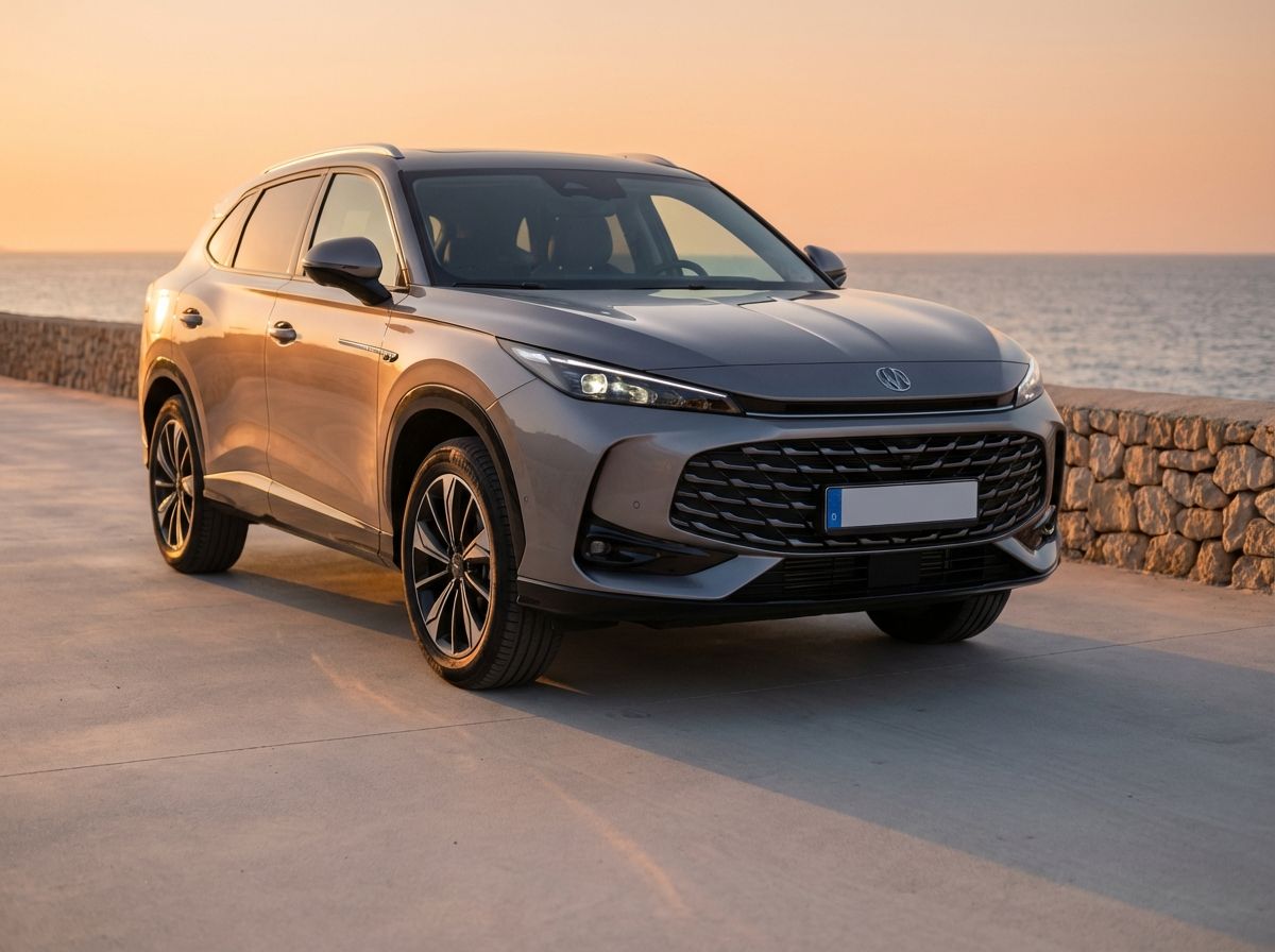 Mg HS 1.5 Comfort auto