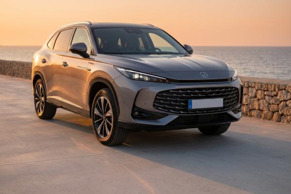 Mg HS 1.5 Comfort auto