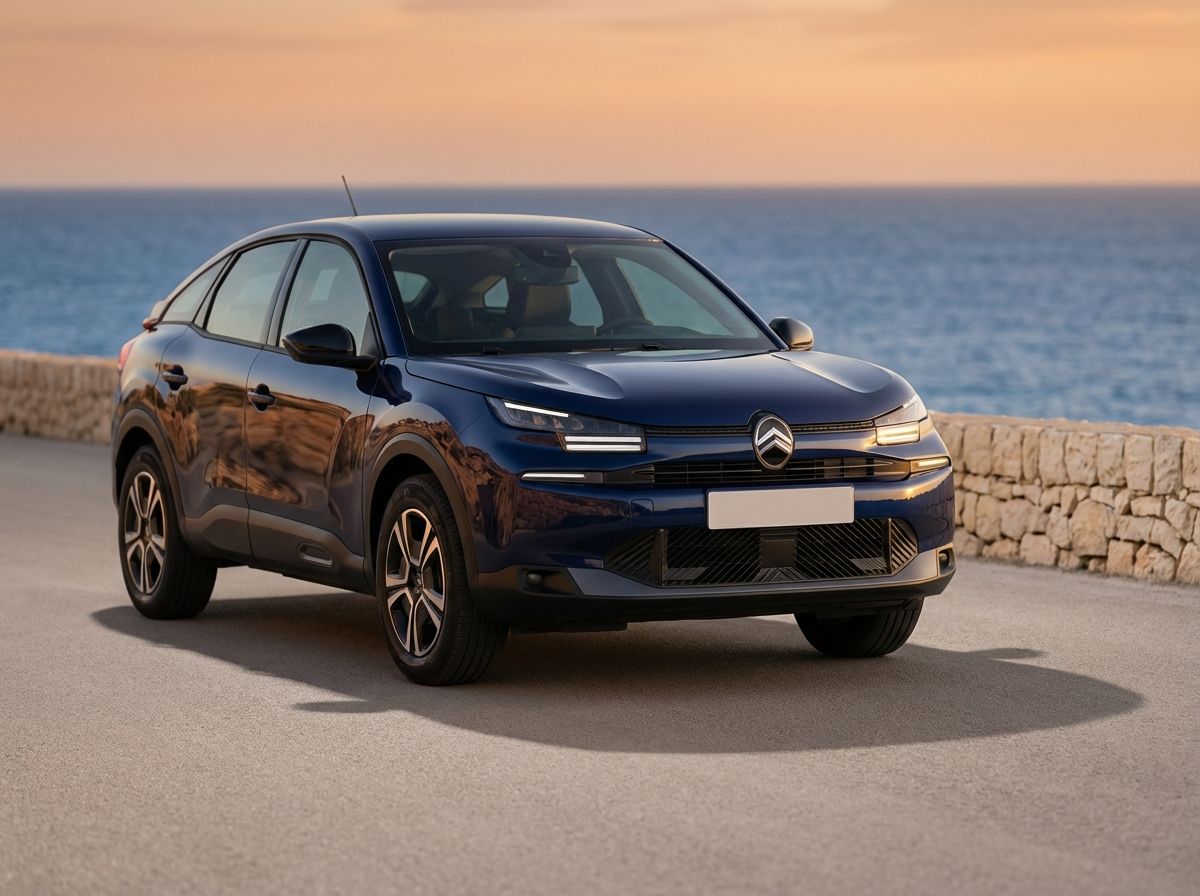 Citroen C4 1.2 hybrid You 100cv e-dcs6