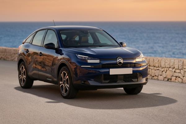 Citroen C4 1.2 hybrid You 100cv e-dcs6