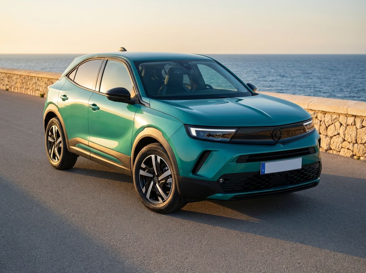 Opel Mokka 1.2 Edition s&s 136cv