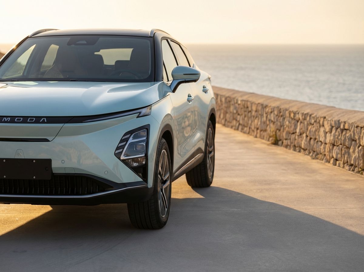 Omoda Omoda 5 EV 61,1 kWh Comfort