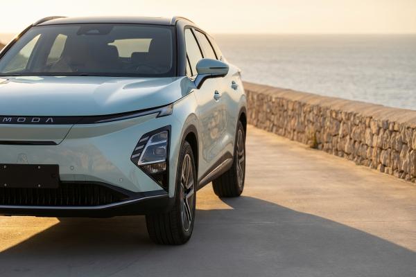 Omoda Omoda 5 EV 61,1 kWh Comfort