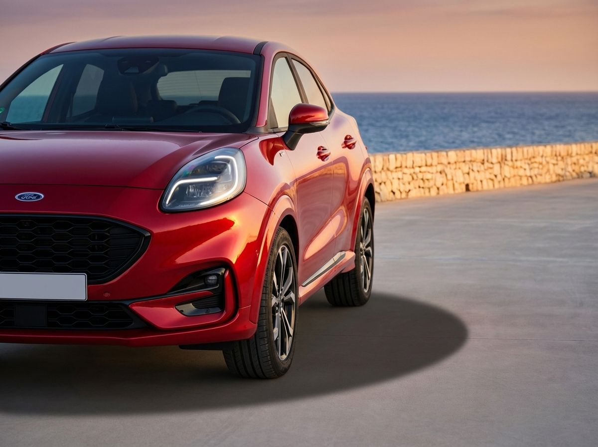 Ford Puma Gen-e 43kWh Sound Edition