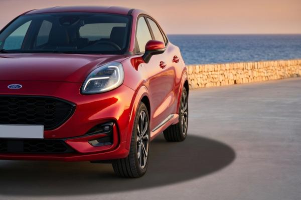 Ford Puma Gen-e 43kWh Sound Edition