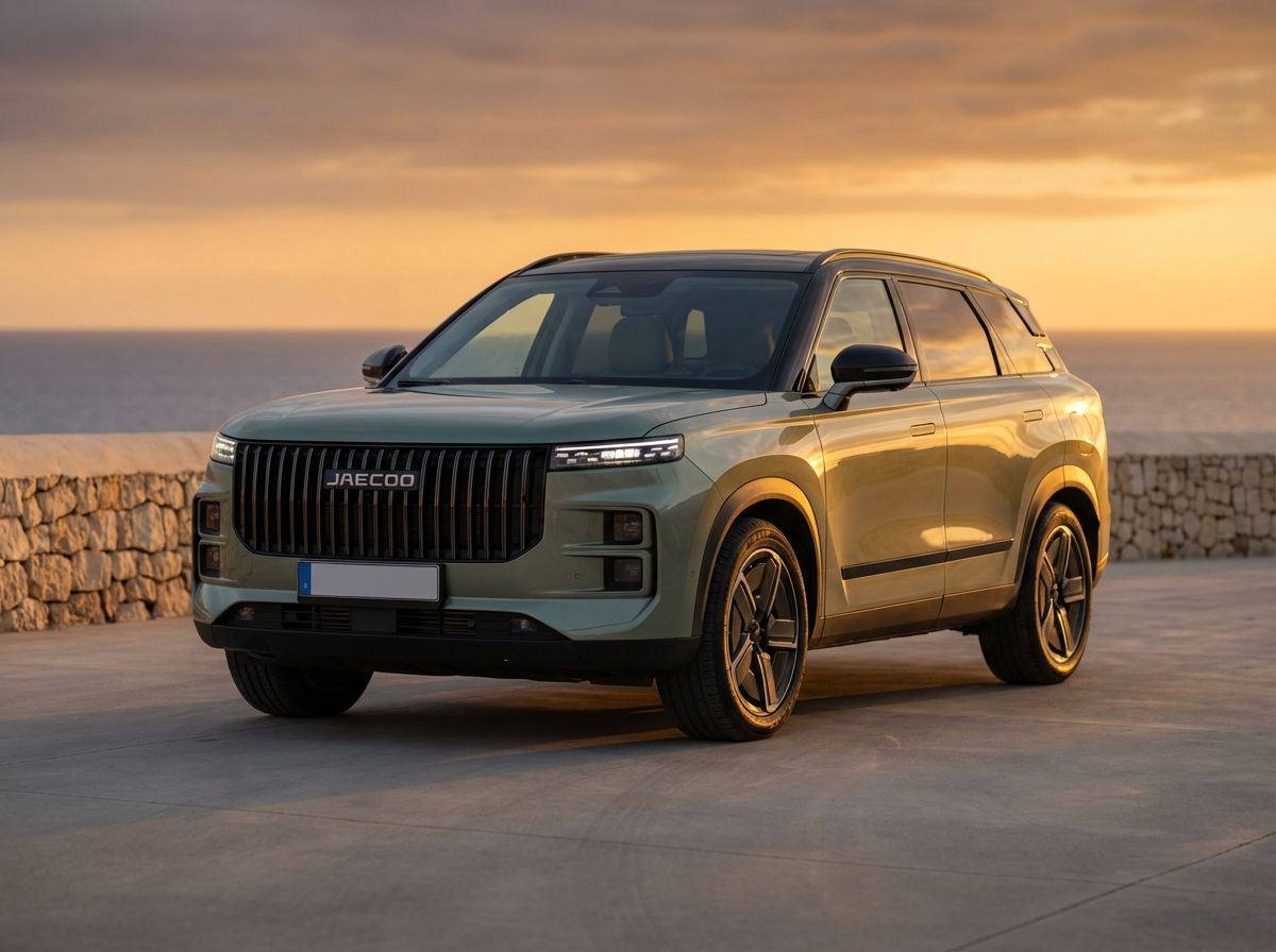 Jaecoo Jaecoo 7 Super Hybrid 1.5 tgdi phev Premium 2wd