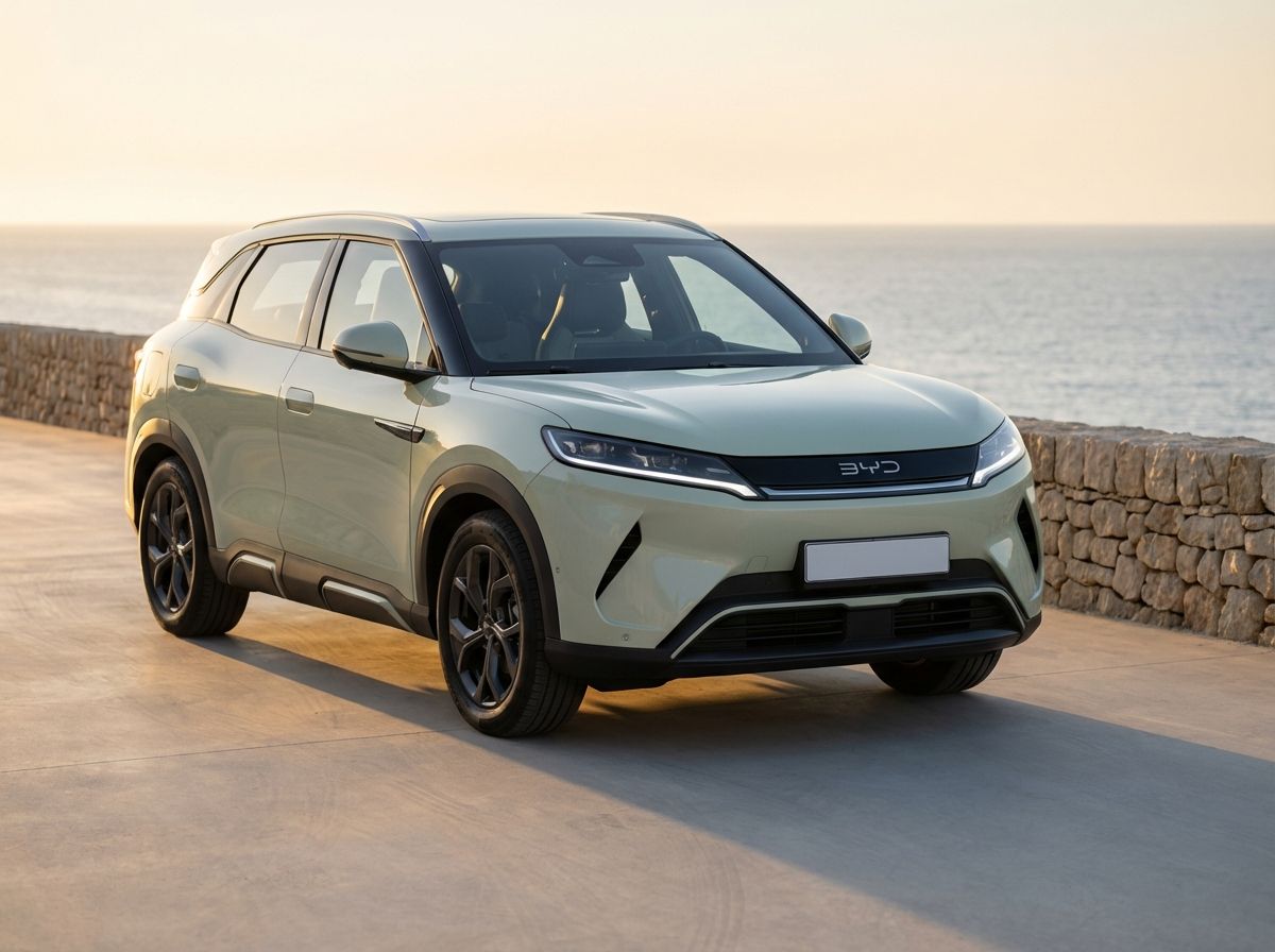 Byd Atto 2 45,1 kWh Boost