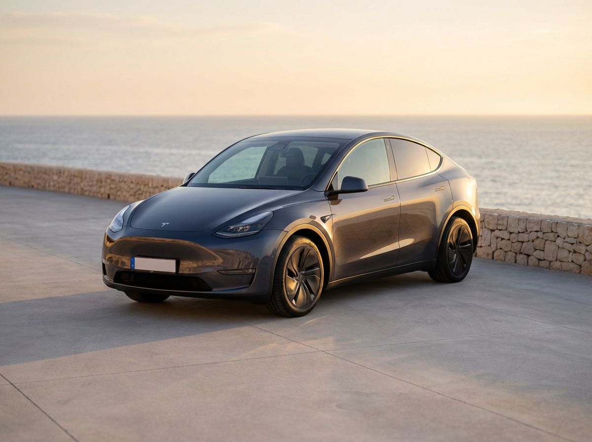 Tesla Model Y Standard Range rwd