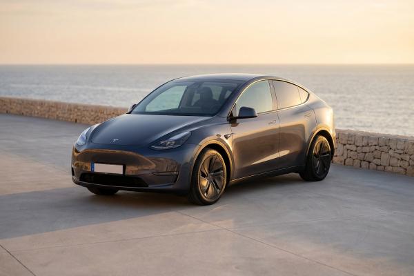 Tesla Model Y Standard Range rwd