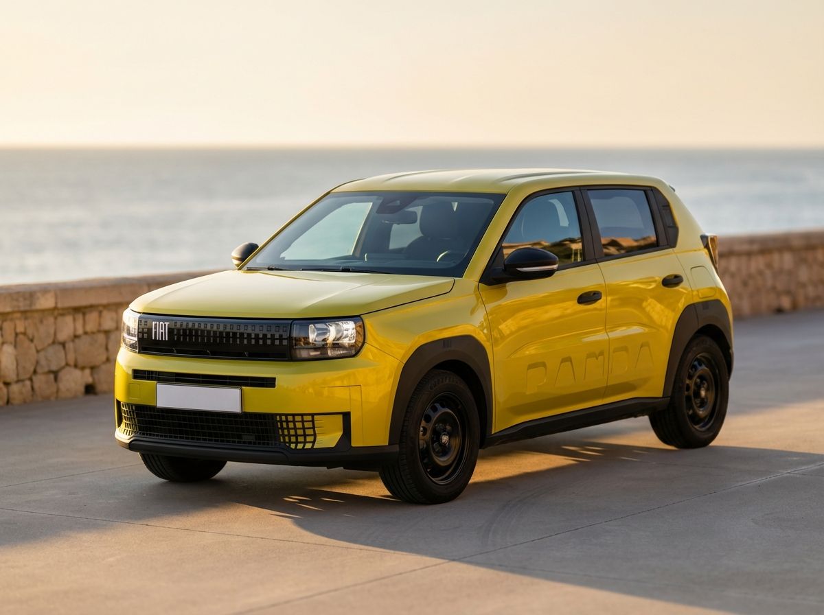 Fiat Grande Panda 1.2 Business 100cv